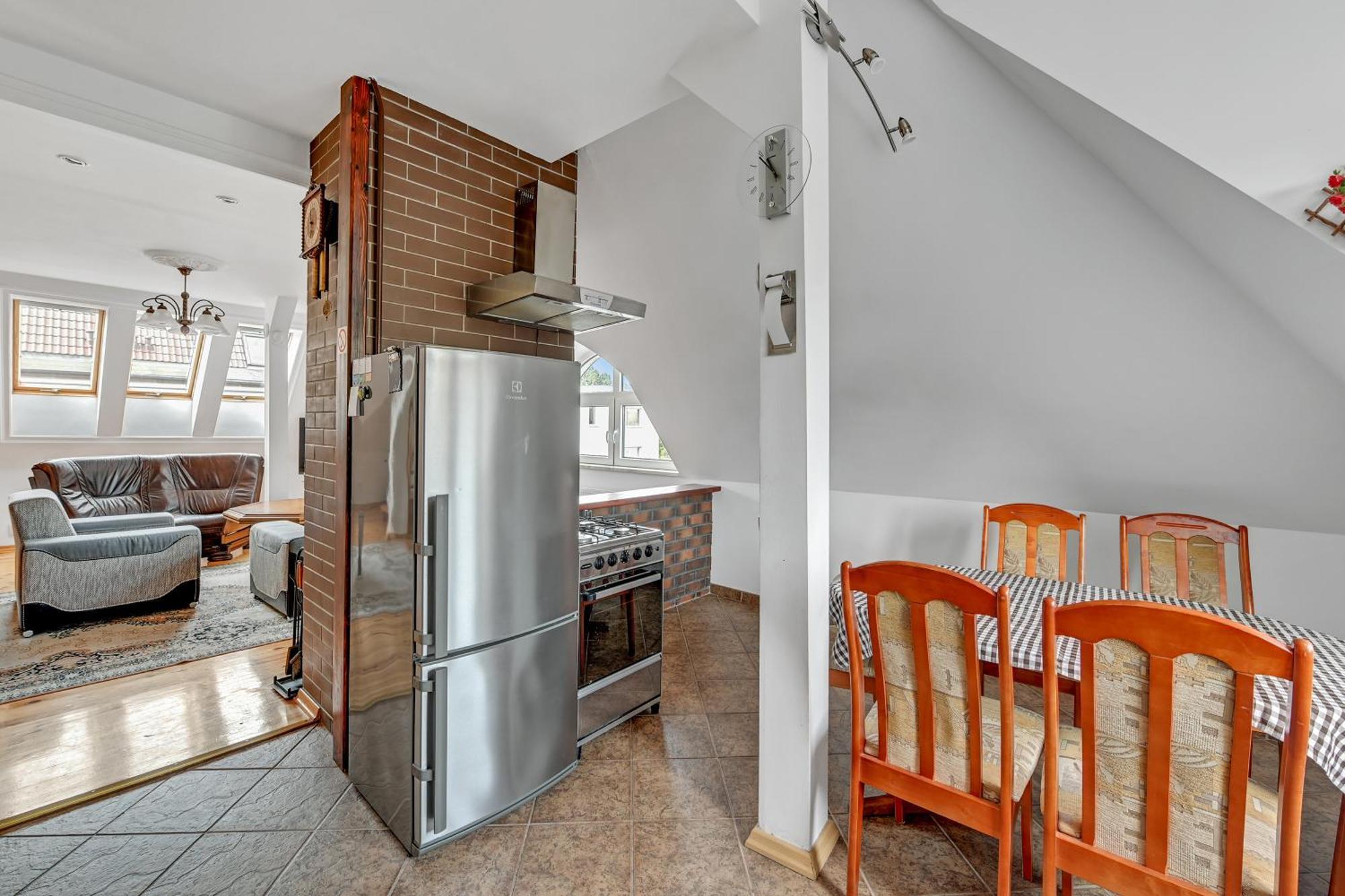 Apartament Przy Morzu Sopot Apartment Bagian luar foto